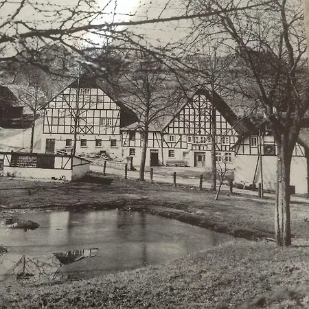 Bauernhof Διαμέρισμα Eslohe